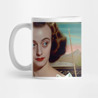 Captivating Performances by Bette Davis Mug